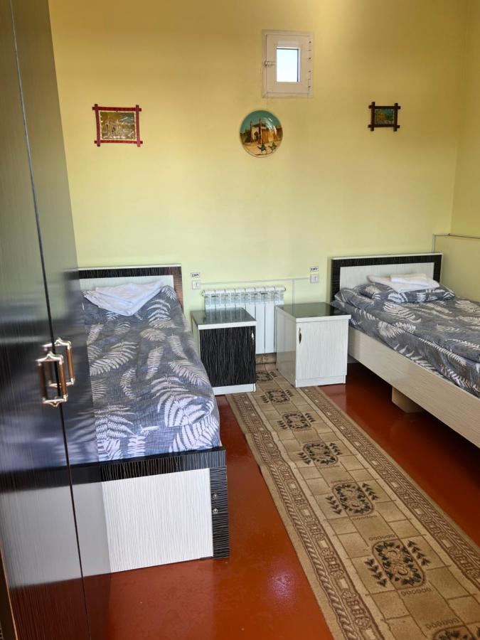 Mohinur Hostel Bukhara Eksteriør billede