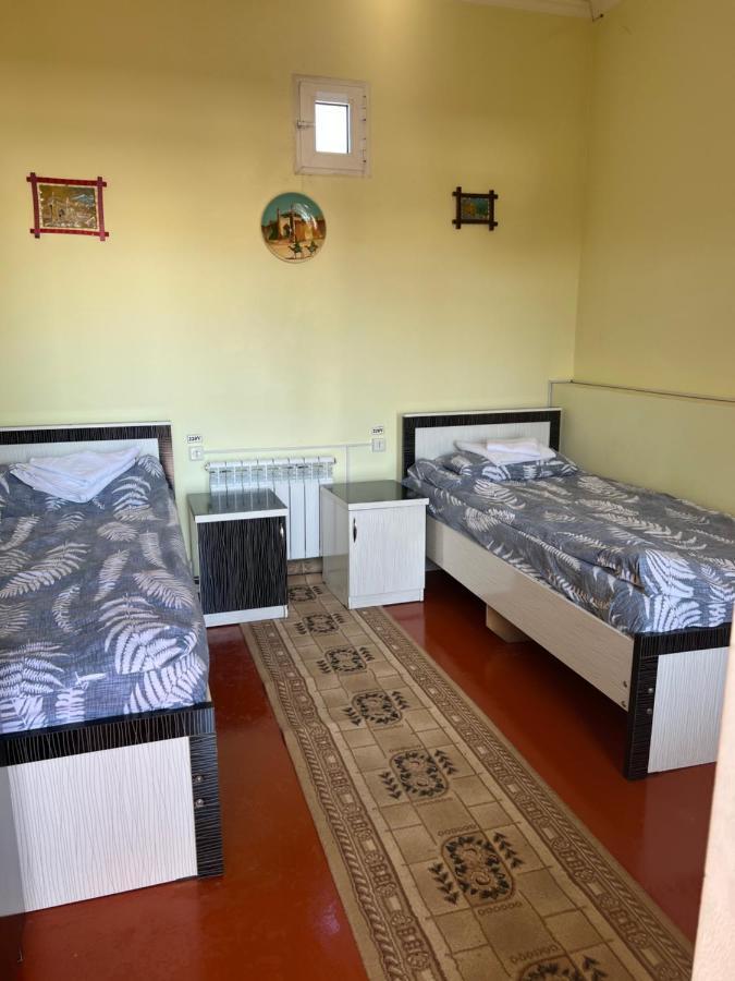 Mohinur Hostel Bukhara Eksteriør billede