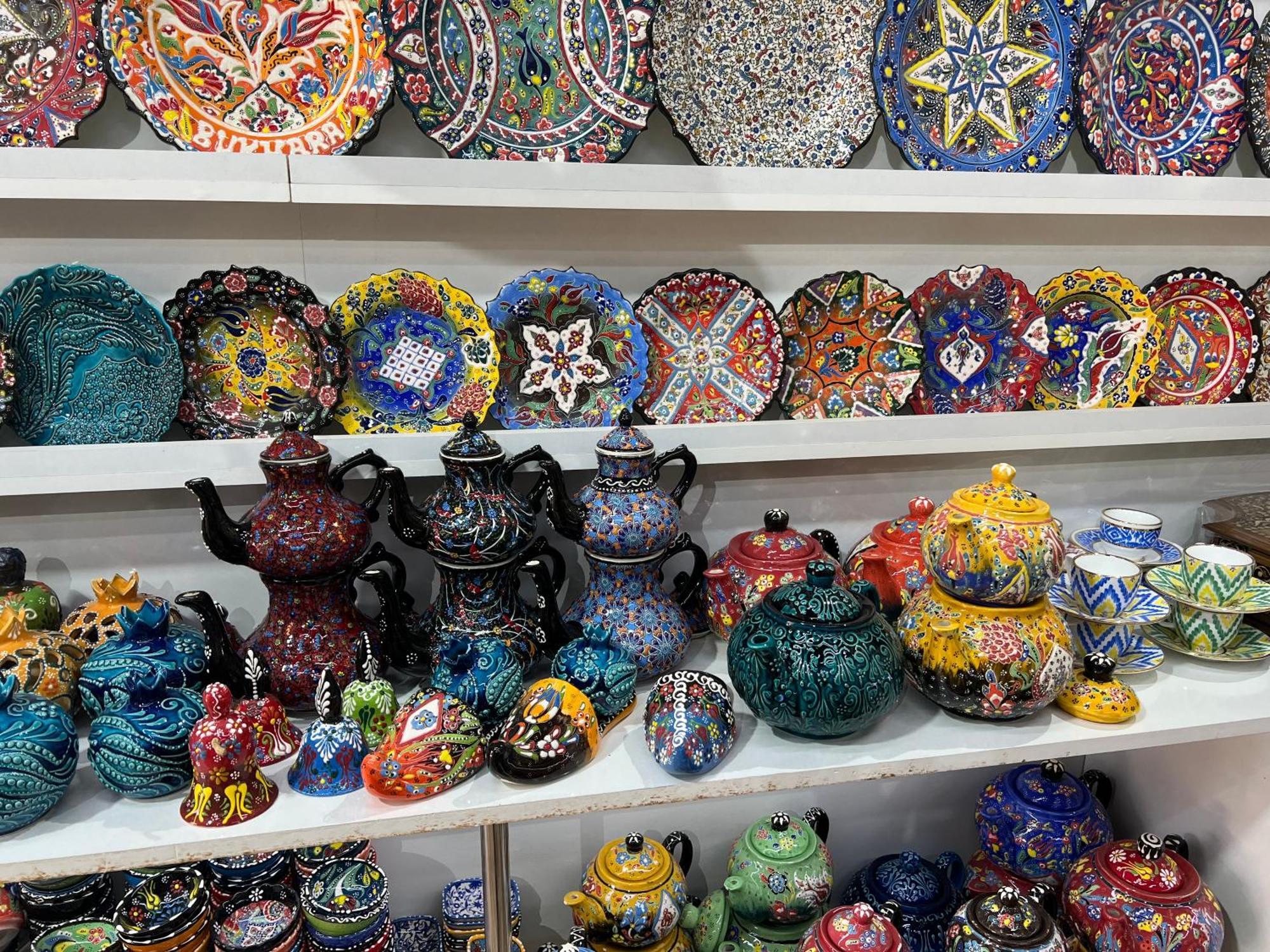 Mohinur Hostel Bukhara Eksteriør billede